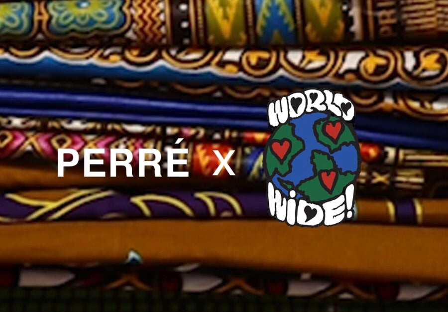 PERRÉ X WorldWide